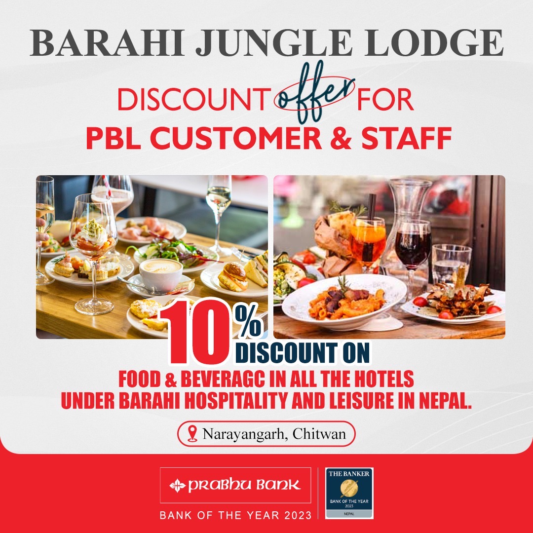 Barahi Jungle Lodge